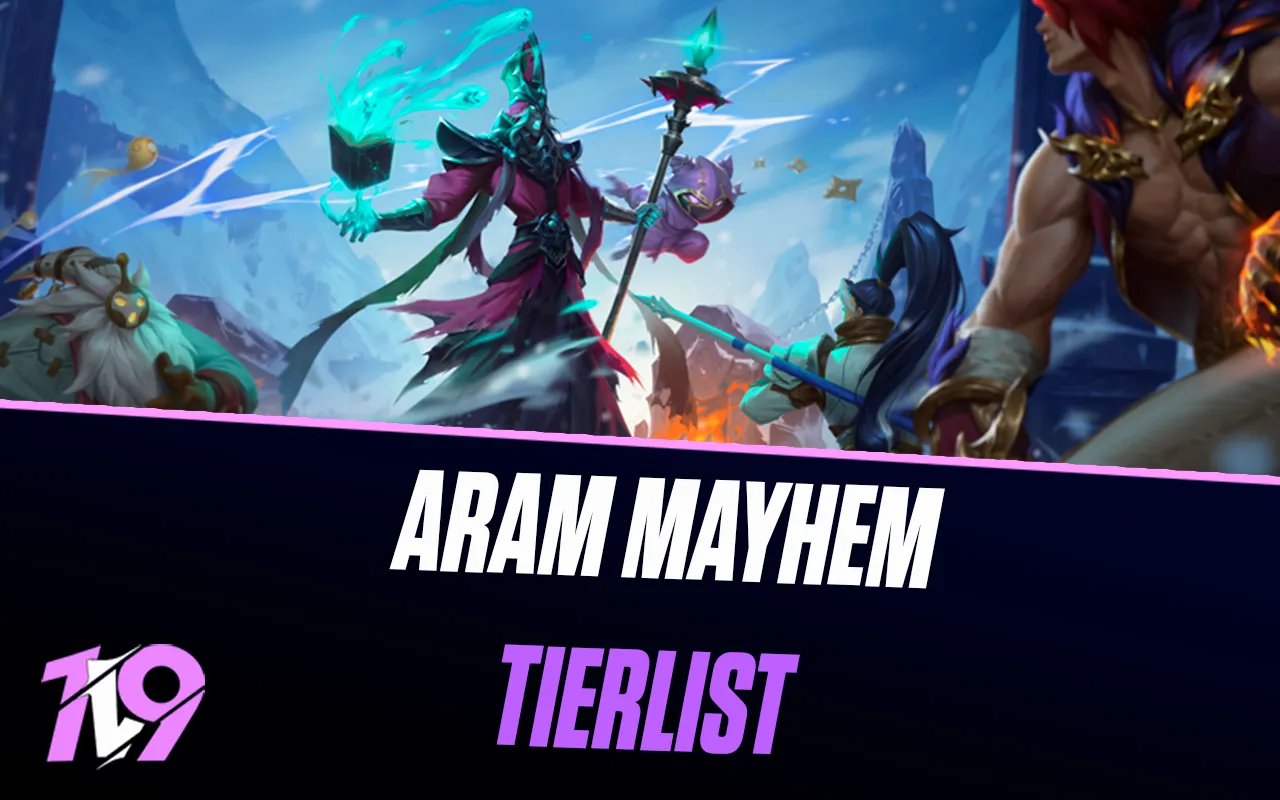 ARAM Mayhem Beginner Guide: Best Strategies and Tips